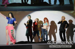 画像ギャラリー No.229のサムネイル画像 / ［TGS 2016］恒例のコスプレイベント「Cosplay Collection Night」の模様を大量の写真でお届け