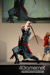 画像ギャラリー No.231のサムネイル画像 / ［TGS 2016］恒例のコスプレイベント「Cosplay Collection Night」の模様を大量の写真でお届け