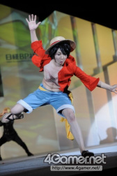 画像ギャラリー No.237のサムネイル画像 / ［TGS 2016］恒例のコスプレイベント「Cosplay Collection Night」の模様を大量の写真でお届け
