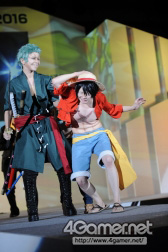 画像ギャラリー No.238のサムネイル画像 / ［TGS 2016］恒例のコスプレイベント「Cosplay Collection Night」の模様を大量の写真でお届け