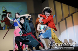 画像ギャラリー No.239のサムネイル画像 / ［TGS 2016］恒例のコスプレイベント「Cosplay Collection Night」の模様を大量の写真でお届け