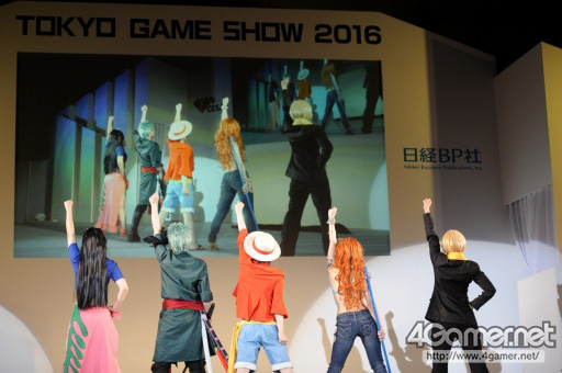 画像ギャラリー No.241のサムネイル画像 / ［TGS 2016］恒例のコスプレイベント「Cosplay Collection Night」の模様を大量の写真でお届け