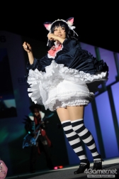 画像ギャラリー No.253のサムネイル画像 / ［TGS 2016］恒例のコスプレイベント「Cosplay Collection Night」の模様を大量の写真でお届け