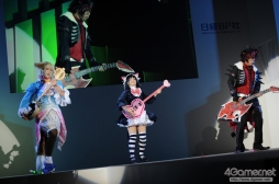 画像ギャラリー No.254のサムネイル画像 / ［TGS 2016］恒例のコスプレイベント「Cosplay Collection Night」の模様を大量の写真でお届け