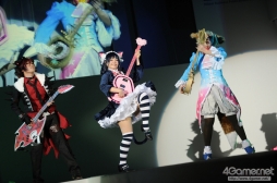 画像ギャラリー No.255のサムネイル画像 / ［TGS 2016］恒例のコスプレイベント「Cosplay Collection Night」の模様を大量の写真でお届け