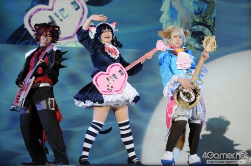 画像ギャラリー No.256のサムネイル画像 / ［TGS 2016］恒例のコスプレイベント「Cosplay Collection Night」の模様を大量の写真でお届け