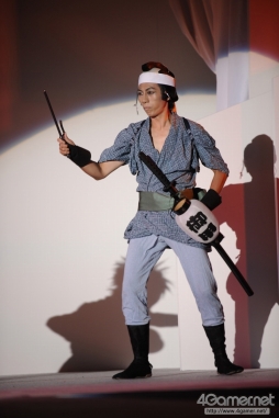 画像ギャラリー No.258のサムネイル画像 / ［TGS 2016］恒例のコスプレイベント「Cosplay Collection Night」の模様を大量の写真でお届け
