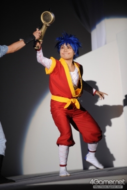 画像ギャラリー No.259のサムネイル画像 / ［TGS 2016］恒例のコスプレイベント「Cosplay Collection Night」の模様を大量の写真でお届け