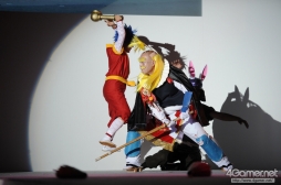 画像ギャラリー No.261のサムネイル画像 / ［TGS 2016］恒例のコスプレイベント「Cosplay Collection Night」の模様を大量の写真でお届け