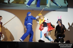 画像ギャラリー No.263のサムネイル画像 / ［TGS 2016］恒例のコスプレイベント「Cosplay Collection Night」の模様を大量の写真でお届け