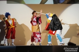 画像ギャラリー No.264のサムネイル画像 / ［TGS 2016］恒例のコスプレイベント「Cosplay Collection Night」の模様を大量の写真でお届け