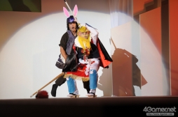 画像ギャラリー No.266のサムネイル画像 / ［TGS 2016］恒例のコスプレイベント「Cosplay Collection Night」の模様を大量の写真でお届け