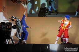 画像ギャラリー No.267のサムネイル画像 / ［TGS 2016］恒例のコスプレイベント「Cosplay Collection Night」の模様を大量の写真でお届け