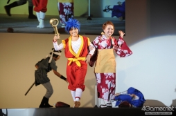 画像ギャラリー No.269のサムネイル画像 / ［TGS 2016］恒例のコスプレイベント「Cosplay Collection Night」の模様を大量の写真でお届け