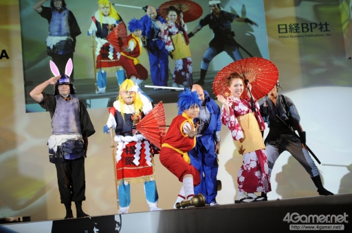画像ギャラリー No.270のサムネイル画像 / ［TGS 2016］恒例のコスプレイベント「Cosplay Collection Night」の模様を大量の写真でお届け