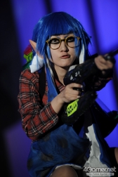 画像ギャラリー No.280のサムネイル画像 / ［TGS 2016］恒例のコスプレイベント「Cosplay Collection Night」の模様を大量の写真でお届け