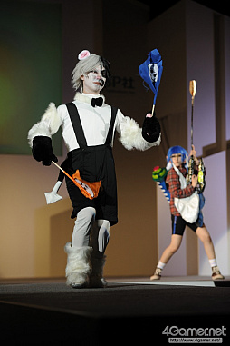 画像ギャラリー No.284のサムネイル画像 / ［TGS 2016］恒例のコスプレイベント「Cosplay Collection Night」の模様を大量の写真でお届け