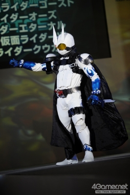 画像ギャラリー No.287のサムネイル画像 / ［TGS 2016］恒例のコスプレイベント「Cosplay Collection Night」の模様を大量の写真でお届け