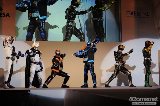 画像ギャラリー No.294のサムネイル画像 / ［TGS 2016］恒例のコスプレイベント「Cosplay Collection Night」の模様を大量の写真でお届け
