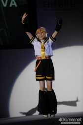 画像ギャラリー No.296のサムネイル画像 / ［TGS 2016］恒例のコスプレイベント「Cosplay Collection Night」の模様を大量の写真でお届け