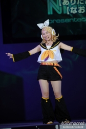 画像ギャラリー No.297のサムネイル画像 / ［TGS 2016］恒例のコスプレイベント「Cosplay Collection Night」の模様を大量の写真でお届け