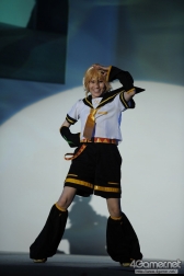 画像ギャラリー No.299のサムネイル画像 / ［TGS 2016］恒例のコスプレイベント「Cosplay Collection Night」の模様を大量の写真でお届け