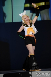 画像ギャラリー No.301のサムネイル画像 / ［TGS 2016］恒例のコスプレイベント「Cosplay Collection Night」の模様を大量の写真でお届け