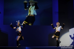 画像ギャラリー No.303のサムネイル画像 / ［TGS 2016］恒例のコスプレイベント「Cosplay Collection Night」の模様を大量の写真でお届け