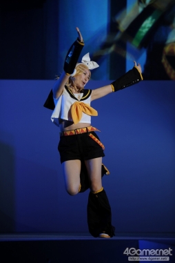 画像ギャラリー No.304のサムネイル画像 / ［TGS 2016］恒例のコスプレイベント「Cosplay Collection Night」の模様を大量の写真でお届け