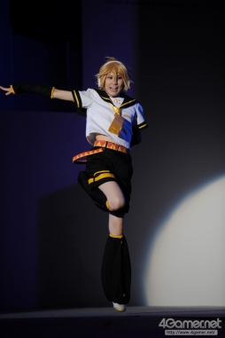 画像ギャラリー No.305のサムネイル画像 / ［TGS 2016］恒例のコスプレイベント「Cosplay Collection Night」の模様を大量の写真でお届け