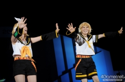 画像ギャラリー No.306のサムネイル画像 / ［TGS 2016］恒例のコスプレイベント「Cosplay Collection Night」の模様を大量の写真でお届け