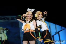 画像ギャラリー No.307のサムネイル画像 / ［TGS 2016］恒例のコスプレイベント「Cosplay Collection Night」の模様を大量の写真でお届け