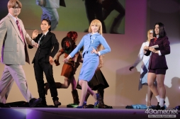 画像ギャラリー No.311のサムネイル画像 / ［TGS 2016］恒例のコスプレイベント「Cosplay Collection Night」の模様を大量の写真でお届け