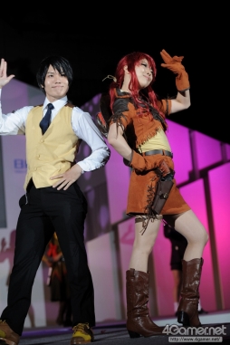 画像ギャラリー No.319のサムネイル画像 / ［TGS 2016］恒例のコスプレイベント「Cosplay Collection Night」の模様を大量の写真でお届け