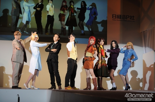 画像ギャラリー No.320のサムネイル画像 / ［TGS 2016］恒例のコスプレイベント「Cosplay Collection Night」の模様を大量の写真でお届け