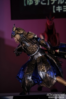 画像ギャラリー No.322のサムネイル画像 / ［TGS 2016］恒例のコスプレイベント「Cosplay Collection Night」の模様を大量の写真でお届け