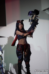 画像ギャラリー No.324のサムネイル画像 / ［TGS 2016］恒例のコスプレイベント「Cosplay Collection Night」の模様を大量の写真でお届け