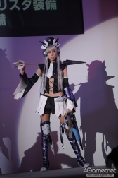 画像ギャラリー No.325のサムネイル画像 / ［TGS 2016］恒例のコスプレイベント「Cosplay Collection Night」の模様を大量の写真でお届け