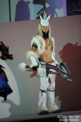 画像ギャラリー No.326のサムネイル画像 / ［TGS 2016］恒例のコスプレイベント「Cosplay Collection Night」の模様を大量の写真でお届け