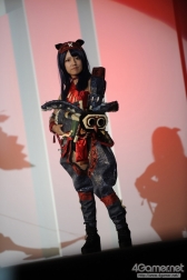 画像ギャラリー No.328のサムネイル画像 / ［TGS 2016］恒例のコスプレイベント「Cosplay Collection Night」の模様を大量の写真でお届け