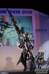 画像ギャラリー No.333のサムネイル画像 / ［TGS 2016］恒例のコスプレイベント「Cosplay Collection Night」の模様を大量の写真でお届け