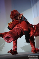 画像ギャラリー No.337のサムネイル画像 / ［TGS 2016］恒例のコスプレイベント「Cosplay Collection Night」の模様を大量の写真でお届け