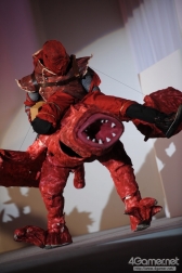 画像ギャラリー No.338のサムネイル画像 / ［TGS 2016］恒例のコスプレイベント「Cosplay Collection Night」の模様を大量の写真でお届け
