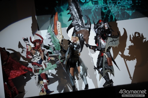 画像ギャラリー No.340のサムネイル画像 / ［TGS 2016］恒例のコスプレイベント「Cosplay Collection Night」の模様を大量の写真でお届け