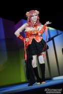 画像ギャラリー No.359のサムネイル画像 / ［TGS 2016］恒例のコスプレイベント「Cosplay Collection Night」の模様を大量の写真でお届け