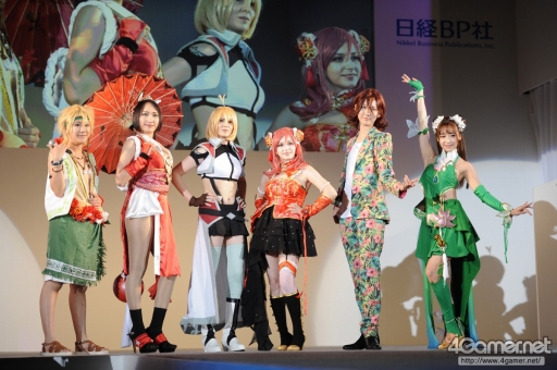 画像ギャラリー No.366のサムネイル画像 / ［TGS 2016］恒例のコスプレイベント「Cosplay Collection Night」の模様を大量の写真でお届け