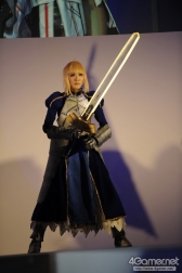 画像ギャラリー No.375のサムネイル画像 / ［TGS 2016］恒例のコスプレイベント「Cosplay Collection Night」の模様を大量の写真でお届け
