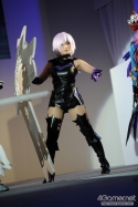 画像ギャラリー No.381のサムネイル画像 / ［TGS 2016］恒例のコスプレイベント「Cosplay Collection Night」の模様を大量の写真でお届け