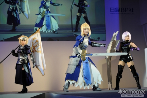 画像ギャラリー No.382のサムネイル画像 / ［TGS 2016］恒例のコスプレイベント「Cosplay Collection Night」の模様を大量の写真でお届け