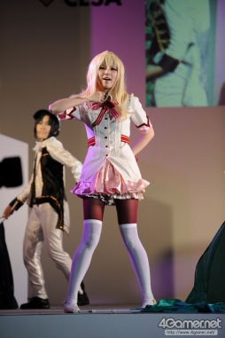 画像ギャラリー No.408のサムネイル画像 / ［TGS 2016］恒例のコスプレイベント「Cosplay Collection Night」の模様を大量の写真でお届け